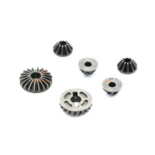 Set ingranaggi conici