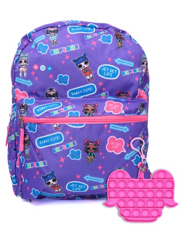 Bambina zaino con - bambina,