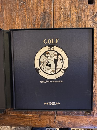 Stirk david golf - golf, legni,