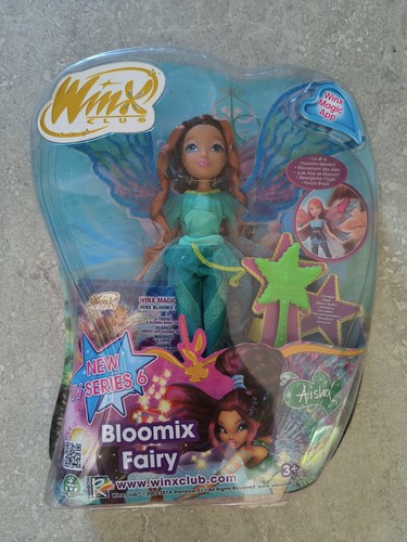 Winx club bambole giochi - winx,
