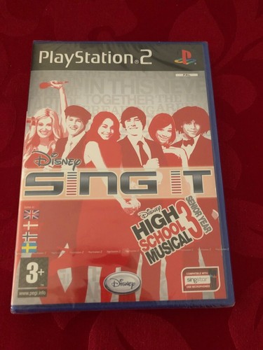 Disney sing high - it:, school