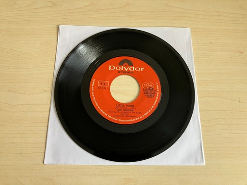 Jimi hendrix little - hendrix, wing
