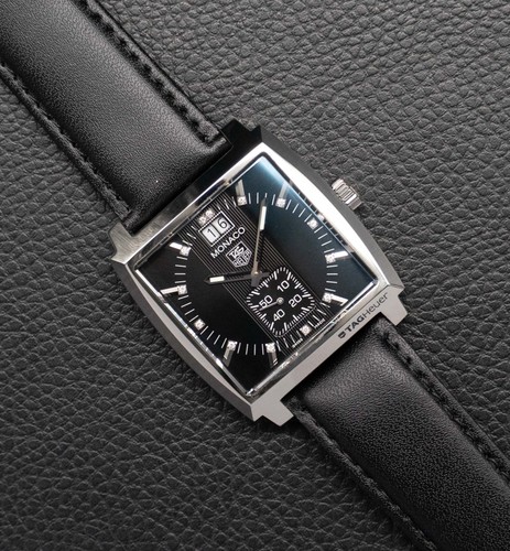 Tag heuer monaco waw1310 - heuer, 2