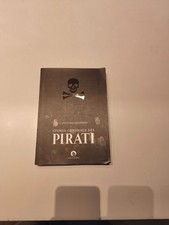 Libro Capitano Charles Johnson Storia generale dei pirati.