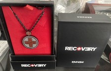Collana con diamanti da recupero Eminem 