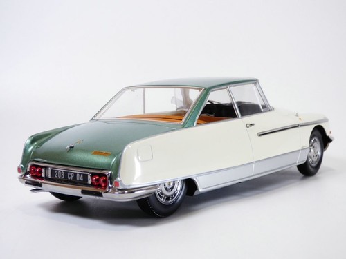 Citroen ds21 leman ivoire - le,