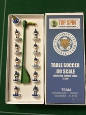 Subbuteo Leicester HW Top Spin 