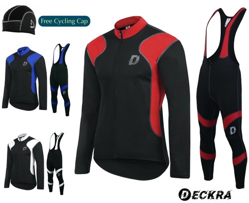 Deckra costume ciclismo uomo - deckra,