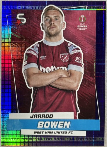 2023 topps uefa superstars - 2023,