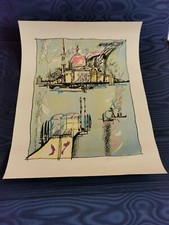 Fotolitografia di Remo