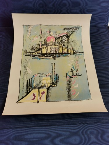 Fotolitografia remo - di,