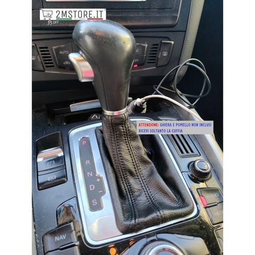 Cuffia cambio automatico - , audi