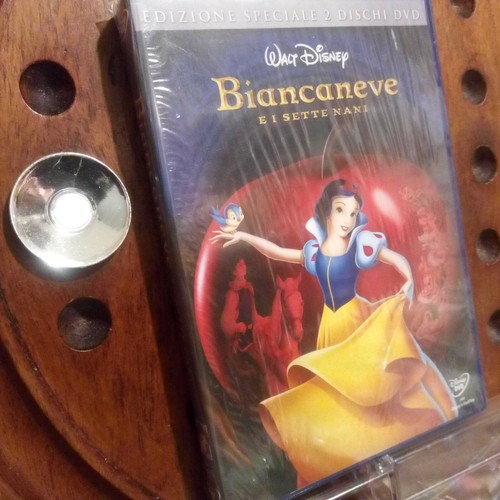 Biancaneve sette nani - i,