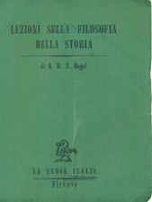 Lezioni sulla filosofia della - sulla,