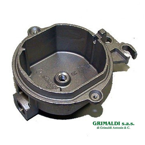 Coppa bruciatore rapido piano - coppa,