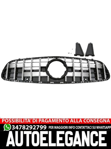 Griglia sportiva per mercedes - griglia,