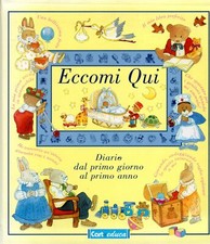 ECCOMI QUI DIARIO DEL PRIMO