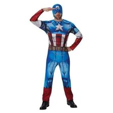 Captain America Classic Men's