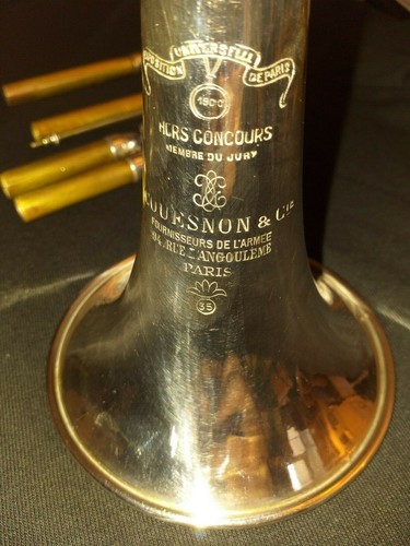 Couesnon cie tromba vintage - tromba,