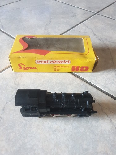 Lima locomotore vapore - lima,