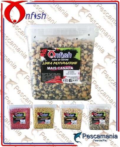 Mais onfish naturale - onfish, e
