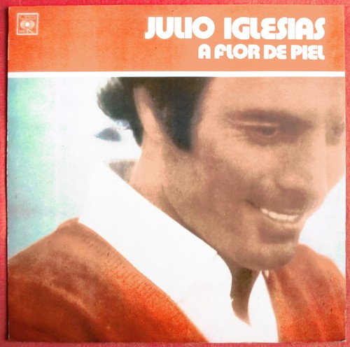 Julio iglesias chile a - iglesias, lp