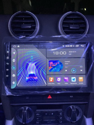 Audi carplay navigatore - 8p,