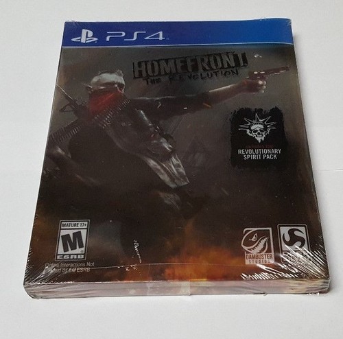 Homefront the revolution - homefront:,