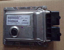 CENTRALINA MOTORE 51994087