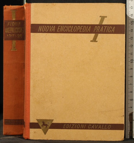 Nuova enciclopedia pratica - nuova,