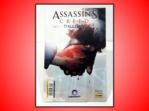 Assassin creed the chain 1 - assassin's,