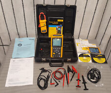 FLUKE 43B Power Quality