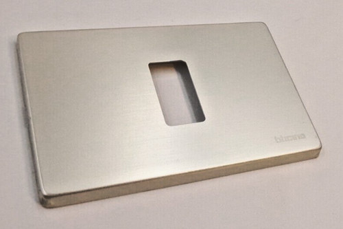Placca bticino serie magic - placca,