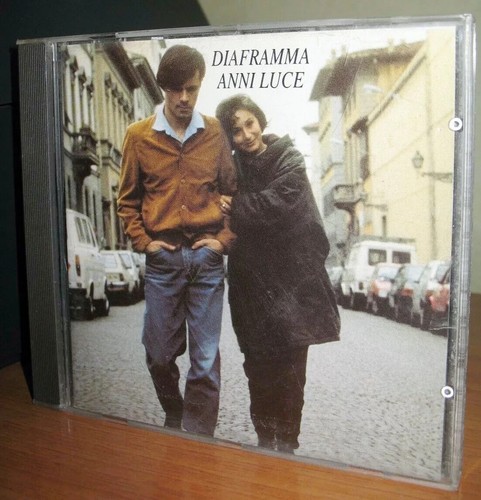 Diaframma anni luce senza - cd,