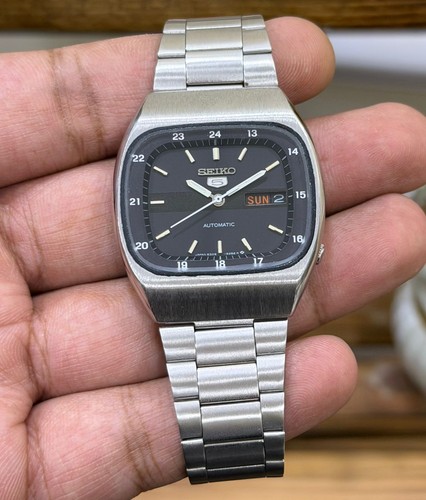 Vintage seiko automatico - vintage,