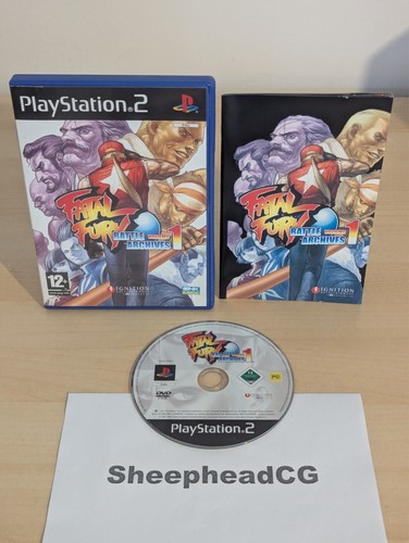 Fatal fury battle archives - fatal,