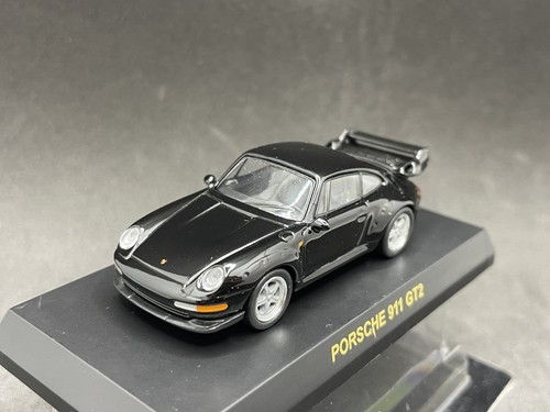Kyosho porsche - 1/64,