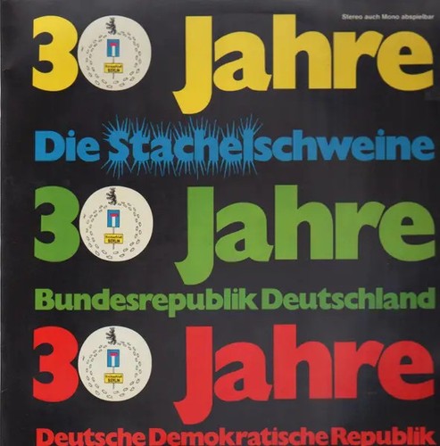 Die stachelschweine - die,