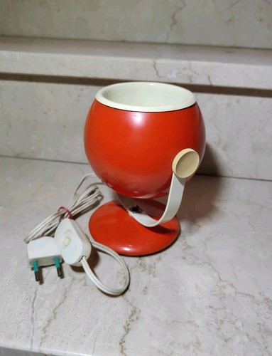 Lampada modernariato space age - lampada,