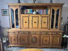 Mobile Sala Da Pranzo Con Sedie Abbinate