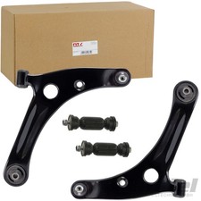 2 bracci trasversali + asta di