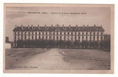 Rare cpa bourgoin - 38,