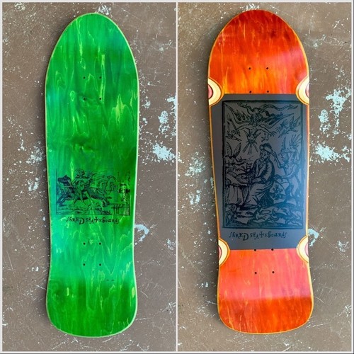 Mazzo skateboard shred - skateboard,
