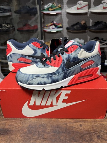 Taglia atmos x nike air - 8,