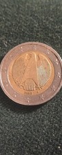 2002 germany euro coin with - 2,