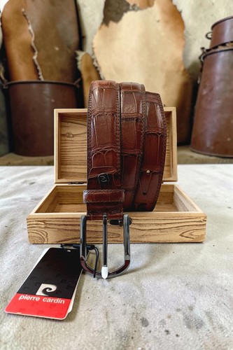 Cintura pierre cardin uomo - cintura,