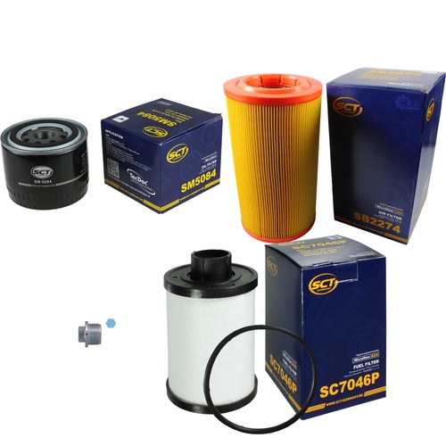 Kit filtri ispezione sct - kit,