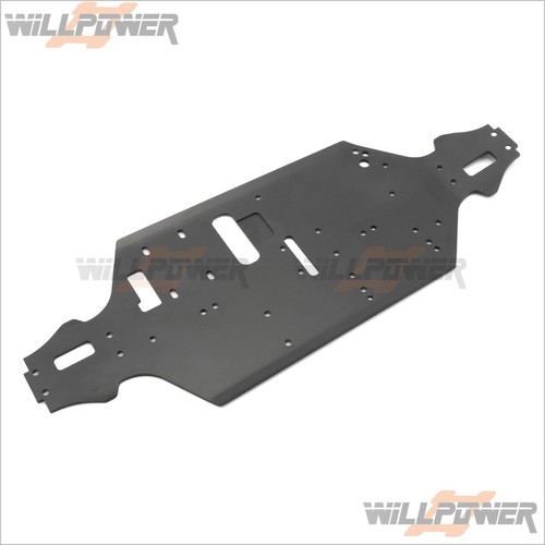 Alluminio telaio nitro 11261 - alluminio.,