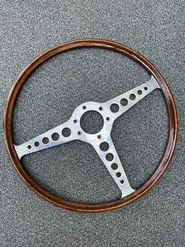 Volante jaguar in - -,