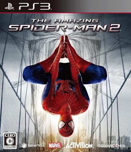 The amazing spider - the, spider-man